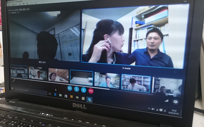 20160701_Skype会議