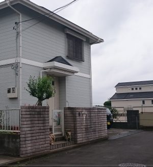 Ｉ邸リフォーム施工前