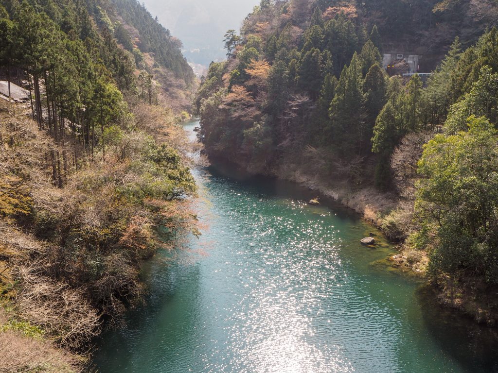 奥多摩