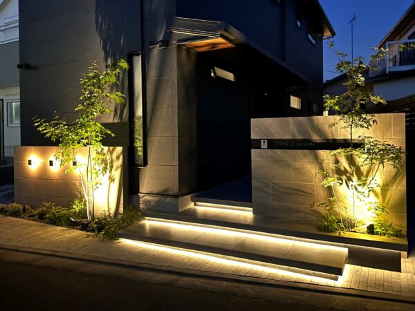 外構工事をご検討の方へ～住まいの完成度を高めるという考え方～