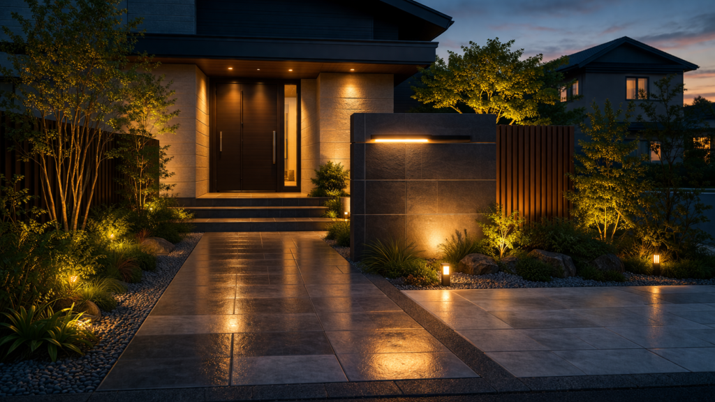 外構で“なんとなくダサい家”になる理由～見た目の差はどこで生まれるのか～